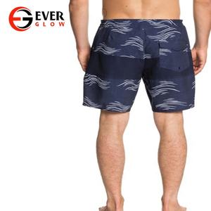 Pantalones cortos de algodón rasgados para hombre, con diseños personalizados, para correr, gimnasio y atletismo - Product Image 3