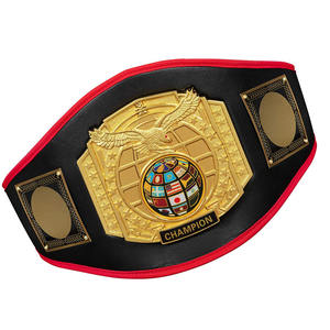 High Quality Championship <b>Belt</b> Blank Sublimated <b>Buckle</b> Leather United Championship <b>Belt</b> for Unisex High Quality Products. - Product Image 3