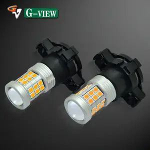 Auto-Rückleuchte PSX 24 W Tagfahr-Lichterlampe rgb LED-Lühhre 12 V Fahrt Nebelscheinwerfer Lampe Auto-LED-Scheinwerfer