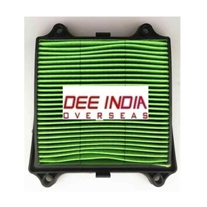 DEE INDIA OVERSEAS Filtro de Aire para Motor de Motocicleta Bajaj Dominar - Filtro de Papel de Alto Rendimiento con 6 Meses de Garantía - Product Image 1