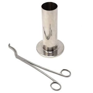 Grosir <span class=keywords><strong>Forceps</strong></span> besi tahan karat termometer besi tahan karat <span class=keywords><strong>Forceps</strong></span> Jar dengan <span class=keywords><strong>Cheatle</strong></span> <span class=keywords><strong>forceps</strong></span>