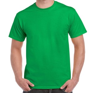 Camiseta de Hombre Personalizada OEM, 100% Algodón Jersey, 180 Gramos, Lisa, con Estampado de Personajes, Informal, Manga Corta, de Bangladesh - Product Image 6