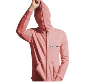 High Quality Full <b>Zip</b> <b>up</b> Hoodies Autumn Fleece Hooded Sweatshirt <b>Men</b> Hoodie for <b>Men</b> Classic Hood Pullover <b>Tops</b> Print Embroidery - Product Image 1