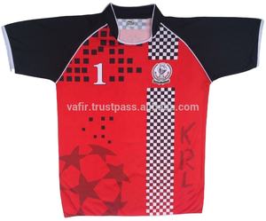 Camiseta sublimada de poliéster, camiseta de sublimación Digital personalizada - Product Image 2