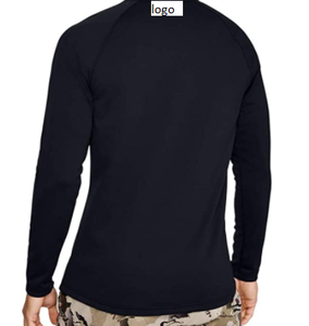 Camiseta de algodón para hombre, camisa masculina de algodón con tecnología de lavado a máquina - Product Image 3