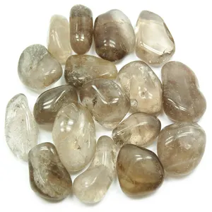 سموكي الكوارتز حجارة كريمة الحجر الطبيعي: عالية الجودة الأحجار الكريمة حجارة كريمة المورد