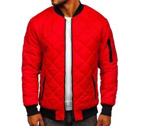 2022 personnalisé hommes doudoune col montant coupe-vent imperméable respirant haute qualité toile Designer Logo OEM noir hiver - Product Image 1
