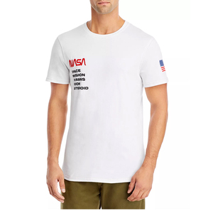 Camisetas personalizadas de alta calidad para hombre, tallas grandes, 100% premium, camisetas personalizadas con impresión personalizada. - Product Image 1