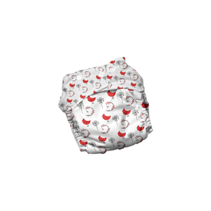 Pañal de tela de algodón orgánico para bebé, novedad - Product Image 1