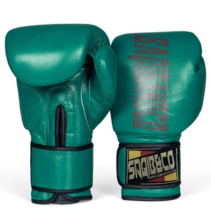 2023นวมหนังวัวแบบมืออาชีพถุงมือมวยไทยสำหรับนักสู้และนักมวยสามารถปรับแต่งขนาดได้8ออนซ์-16ออนซ์ - Product Image 1