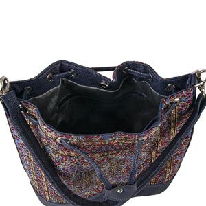 Turkish <b>Carpet</b> Designed Ottoman Style Shoulder <b>Bag</b> - Product Image 3