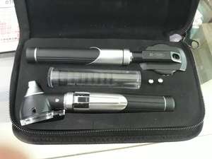 Otoscope — caméra à oreilles de Fiber optique, fabricant, appareil photo, éclairage, électronique, numérique - Product Image 6