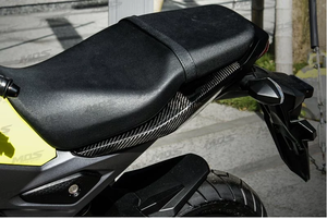 Capot latéral arrière en Fiber de carbone pour moto Honda, MSX125SF/groom 125 (2017, 2020) - Product Image 5