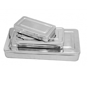 Caja de Instrumentos Quirúrgicos de Acero Inoxidable para Hospital - Product Image 6