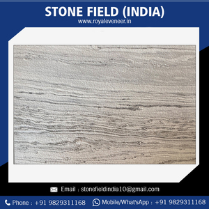 Hojas de pared de mármol blanco de fantasía, decoración de pared del hogar, compra a granel a precio de fábrica - Product Image 3