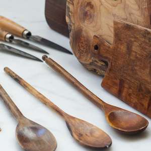 Produits en gros Vietnam Cuillère en bois en vrac. Angelina +84327746158 - Product Image 2