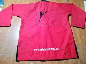 ชุดยูโดลายพรางแบบกำหนดเอง คิโมโน ผ้าฝ้าย 100% สำหรับทุกเพศ - Product Image 2