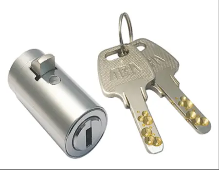 Lock Manufacturer High Security Dimple Key Lock For Vending Machine Lock Cylinder For T-handle