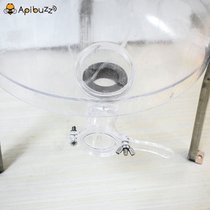 Centrifugadora manual <span class=keywords><strong>de</strong></span> <span class=keywords><strong>miel</strong></span> transparente <span class=keywords><strong>de</strong></span> 3 cuadros <span class=keywords><strong>de</strong></span> acrílico - Comprar centrífuga <span class=keywords><strong>de</strong></span> <span class=keywords><strong>miel</strong></span> en venta Material <span class=keywords><strong>de</strong></span> apicultura - Product Image 5