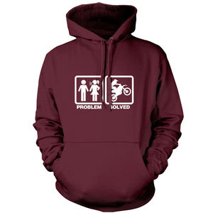 Dernière Coupe Slim Motocross À Capuche Personnalisé 100% Coton À Capuche - Product Image 5