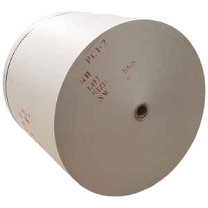 Chipboard Roll with Double Side Grey Available for Making Paper Tube Packaging Boxes Packaging Paper Cans - Product Image 2