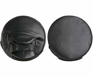 Manoplas de perforación de enfoque de PU hechas a medida de alta calidad forma redonda con etiquetas de impresión personalizadas para precios de uso MMA - Product Image 5