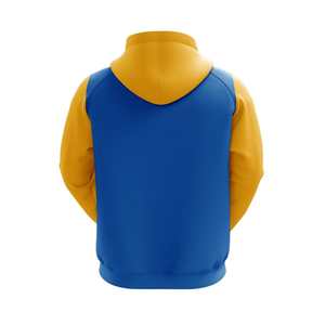 Sudaderas con capucha impresas con logotipo personalizado para hombre, ropa deportiva de algodón personalizada, sudaderas con capucha para gimnasio para hombre, Jersey - Product Image 3