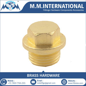 Tapones Reductores de Brida de Latón Genuino Forjado a Medida con Garantía de 3 Años MM International - Product Image 2