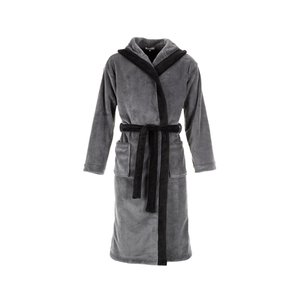 Peignoirs pour adultes en coton éponge 100% à séchage rapide, meilleur design, vente en gros, 380 g/m², pour les acheteurs en gros - Product Image 1