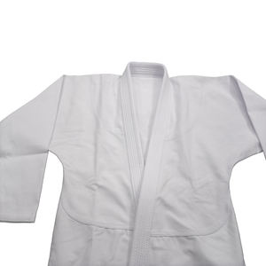 Nuevo Kimono de Boxeo Deportivo Gris Ultimate 2026 US-14 para Adulto, 100% Algodón 280g, Secado Rápido, Estampado Digital, Unisex, Servicio OEM, Detección de Agujas - Product Image 4