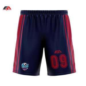 Uniforme de football en polyester de haute qualité Sublimation personnalisée Chemise de football Style supérieur Logo Nom Adultes Fans Joueurs Bas quantité minimale de commande - Product Image 2