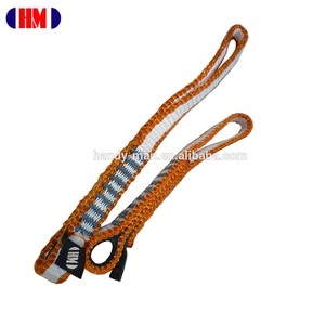 Eslinga de Nailon SG-1111-RB Tipo Dogbone, CE EN566 UIAA 22kN, para Escalada en Roca - Product Image 3