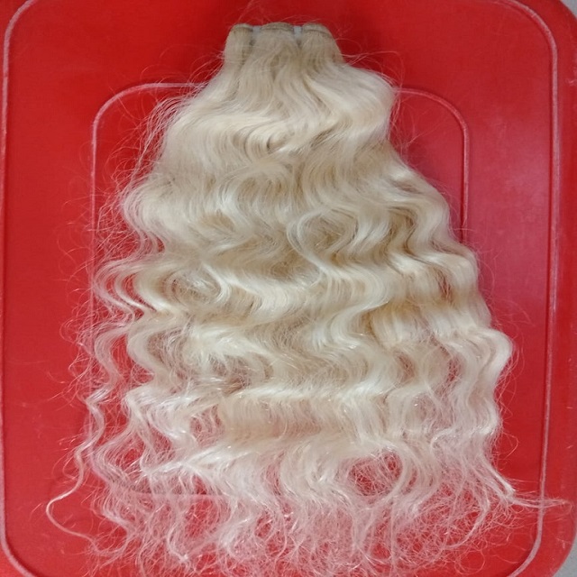 Blonde