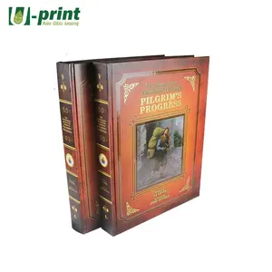 Wholesale Poetry Cardboard Book Printing Services