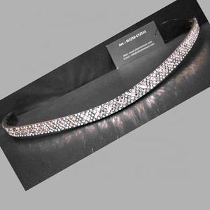 Cintas de Cuero para la Frente de Caballos de Carreras - Product Image 2