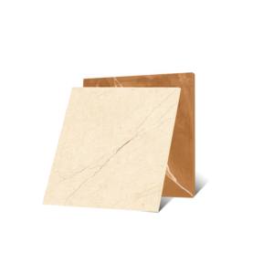 Carreaux indonésiens résistants à la chaleur, finition métallique, carreaux colorés 600x600mm, fabrication de carreaux de sol en porcelaine en inde. - Product Image 2