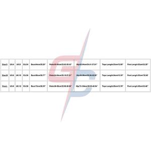 <b>Womens</b> High Waist Stripe Seamless Yoga Pants <b>Leggings</b> Athletic Short Sleeve Yoga Gym <b>Crop</b> Top Compression Workout Tee Supplier - Product Image 5