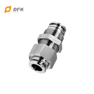 Raccords de tuyaux pneumatiques de haute qualité Bulkhead Union supérieurs pour les systèmes haute performance - Product Image 6