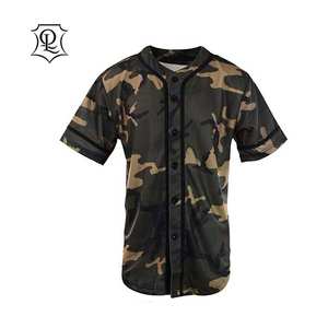 Sleeveless Baseball & Softball Jersey uniform with sublimation printing custom baseball jersey on wholesale - Product Image 3