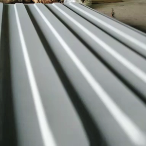 Panel de contenedor de techo de 5 corrugaciones comerciales Contenedor de acero seco de 2x1045x2356mm Listo para enviar desde VN - Product Image 6