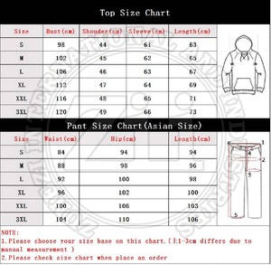 Chándal de invierno informal de último diseño para hombre, conjunto de otoño con logotipo personalizable, pantalones activos largos ligeros transpirables de secado rápido - Product Image 6