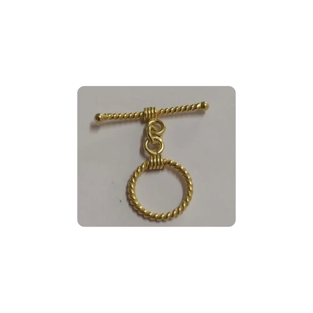 Best Quality Clasps for Jewelry Findings Making Butterfly Toggle Clasp Bulk Price - Sejal Creation
