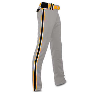 Qualité supérieure À La Mode Hommes pantalons de baseball/grande taille pantalon de baseball/softball pantalons en gros - Product Image 4
