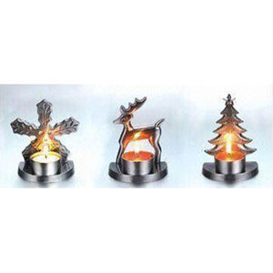 IRON <b>TEA</b> <b>LIGHT</b> <b>CANDLE</b> <b>HOLDER</b> BRASSWORLD INDIA - Product Image 3