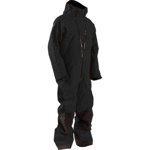 Ropa de esquí de alta calidad personalizada, traje de nieve cálido, traje de snowboard impermeable a prueba de viento para hombres y mujeres - Product Image 3