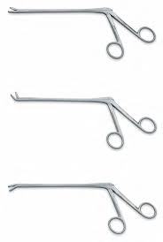 Pinces à discectomie Williams neuves, instruments chirurgicaux orthopédiques - Product Image 4