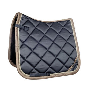 แผ่นอานม้าอังกฤษแบบเต็มเบาะโฟมนิ่มแท้สำหรับประสบการณ์การขับขี่ที่ปลอดภัยและสะดวกสบาย - Product Image 6