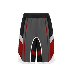 Uniforme de basket-ball personnalisé pour adultes en 100% tissu en polyester prix de gros ensembles de maillots de basket-ball imprimés en gros - Product Image 2