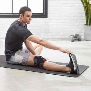 Professional Sports Gym Use <b>Knee</b> <b>Support</b> <b>Brace</b> Wraps Fitness Training Wear Compression <b>Knee</b> <b>Support</b> - Product Image 5