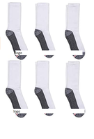 Chaussettes à coussin Max pour hommes, utilisé par lot de 6 paires, pour laver à la Machine, vêtements à Double longévité, en Stock, offre spéciale,